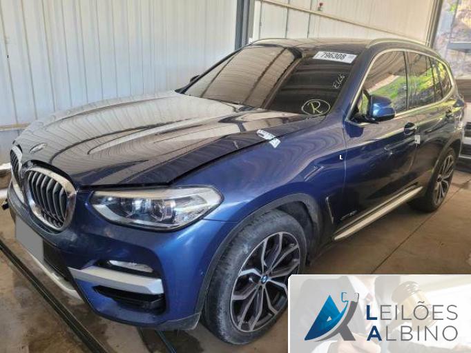 BMW X3 18/18