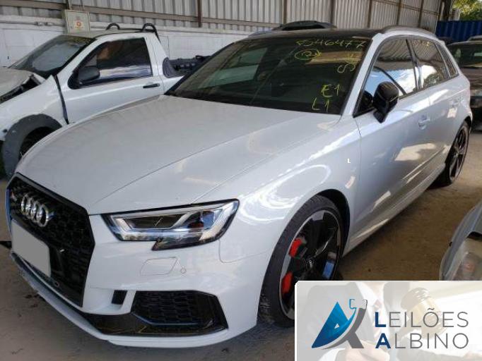 AUDI RS3 SPORTBACK 18/18