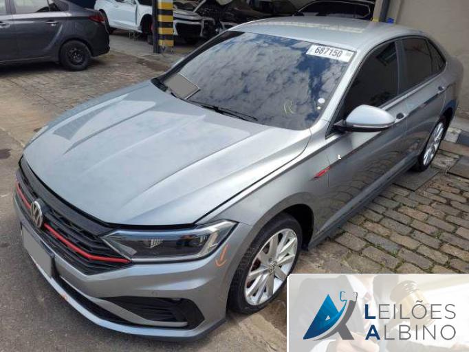 VOLKSWAGEN JETTA 20/20