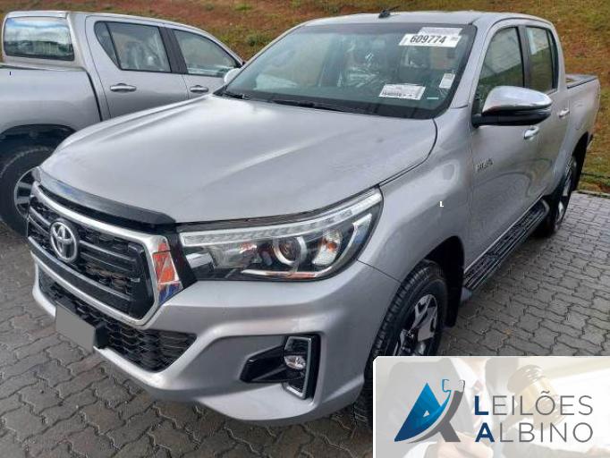 TOYOTA CD HILUX 19/19