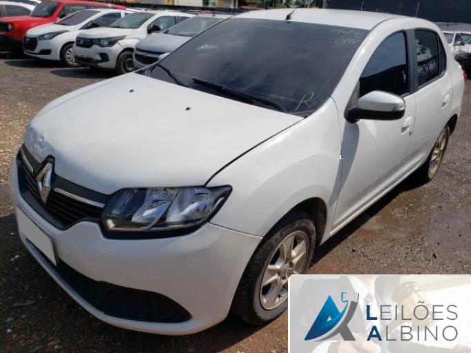 RENAULT LOGAN 19/20