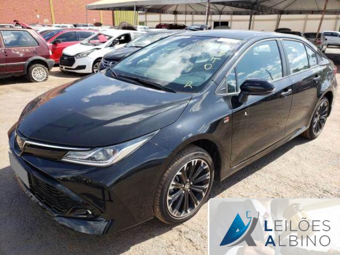 TOYOTA COROLLA 21/21
