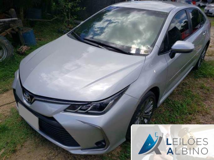 TOYOTA COROLLA 21/21
