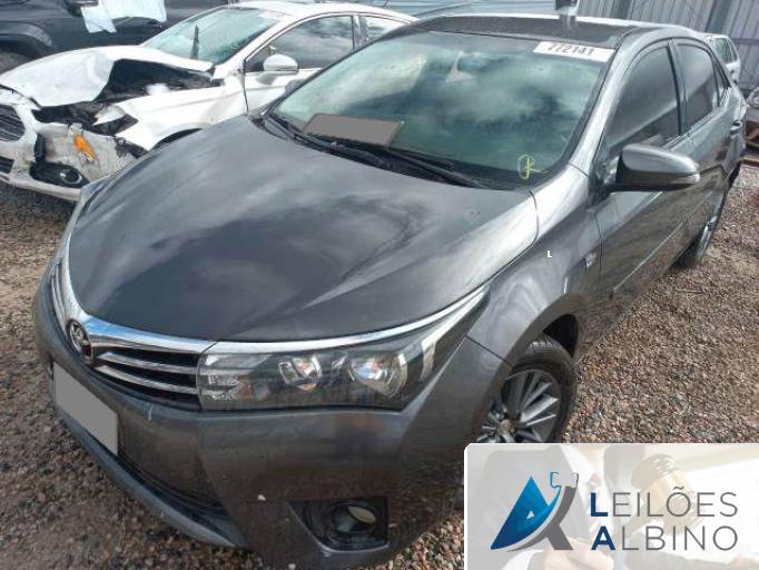 TOYOTA COROLLA 15/15
