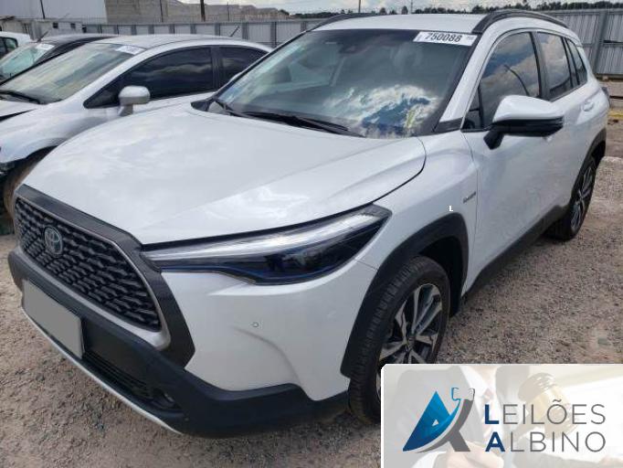 TOYOTA COROLLA CROSS 22/23