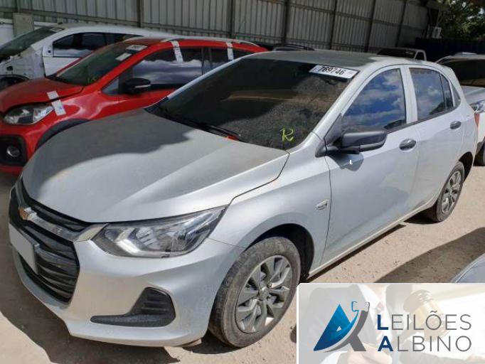 CHEVROLET ONIX 22/23