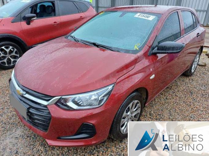 CHEVROLET ONIX 22/23