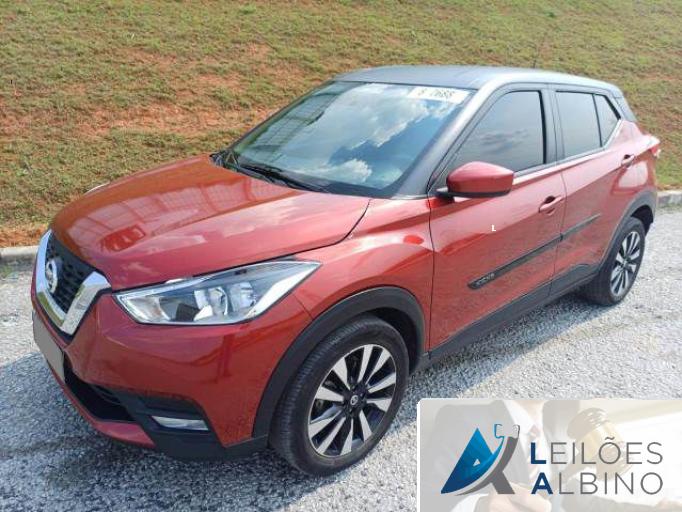 NISSAN KICKS 20/21