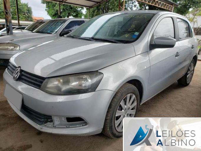 VOLKSWAGEN GOL 14/14