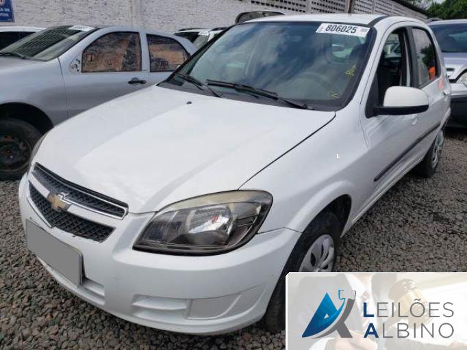 CHEVROLET CELTA 14/15