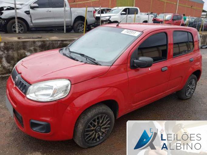FIAT UNO 16/16