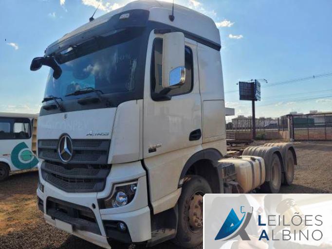 MERCEDES BENZ ACTROS 21/22