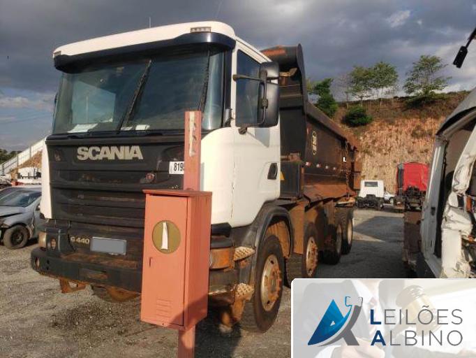 SCANIA G-440 14/14