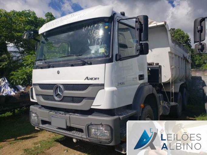 MERCEDES BENZ AXOR 22/23