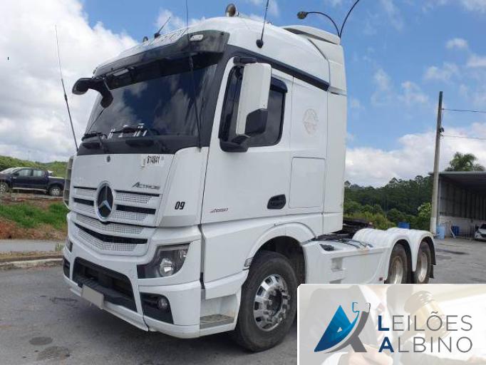 MERCEDES BENZ ACTROS 22/22
