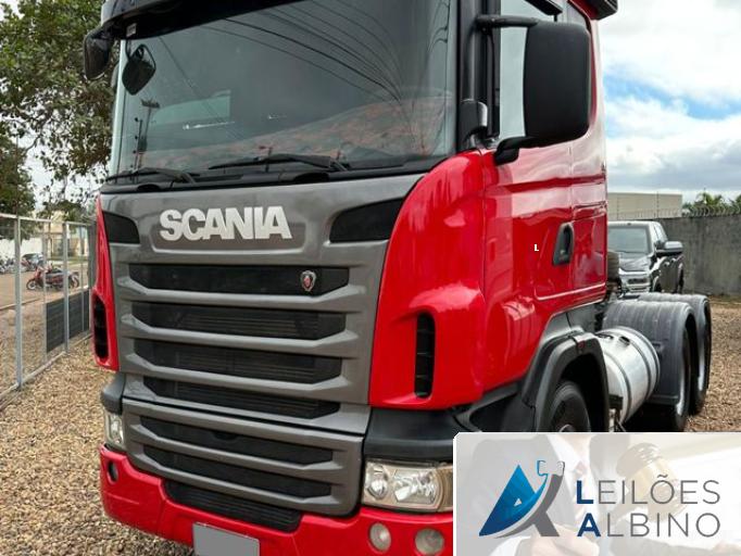 SCANIA R-440 13/13
