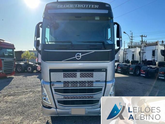 VOLVO FH 460 22/22