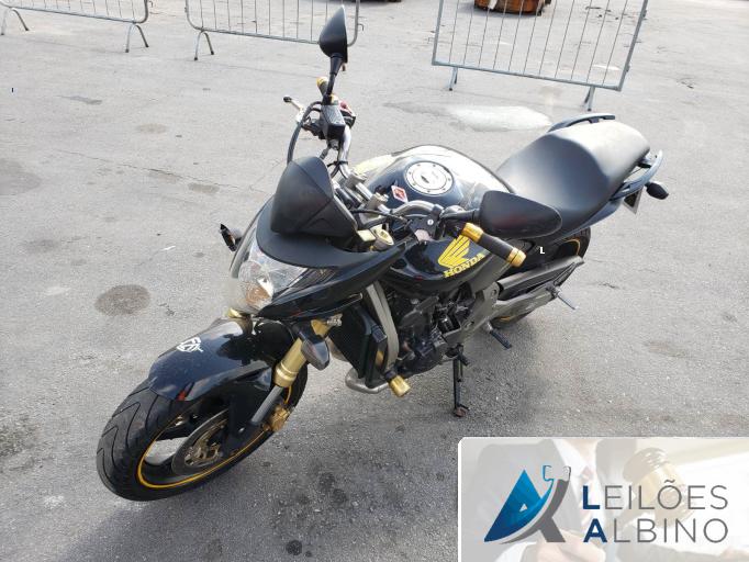 HONDA CB 600 10/10