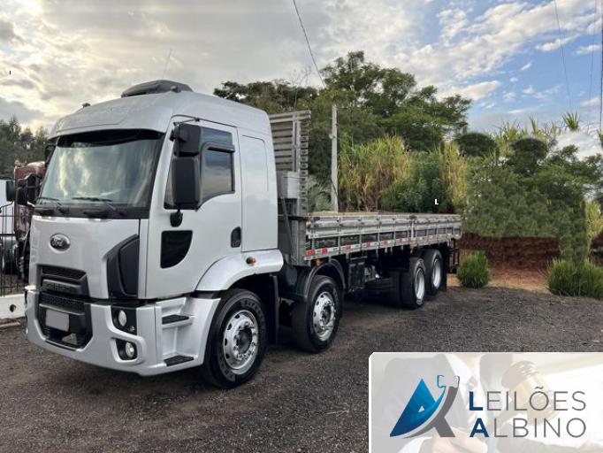 FORD CARGO 15/15