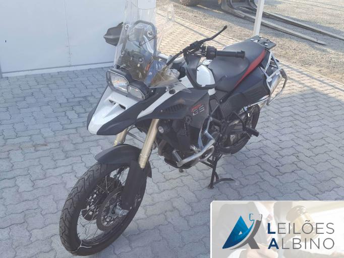 BMW F800 16/16