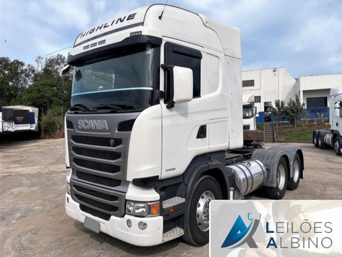 SCANIA R-480 15/16