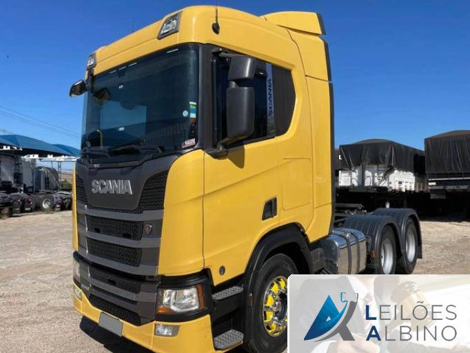 SCANIA R-540 20/21