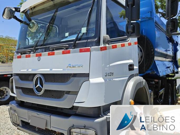 MERCEDES BENZ AXOR 20/20