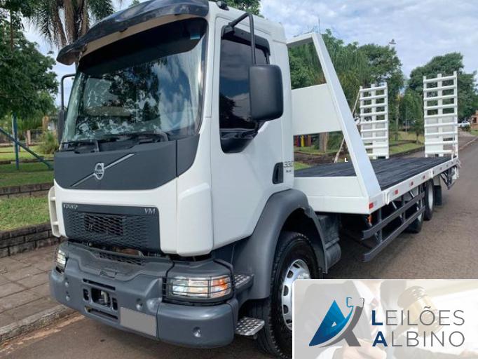 VOLVO VM-330 15/15