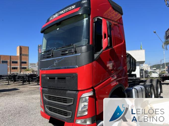 VOLVO FH-460 19/20