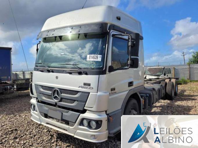 MERCEDES BENZ ATEGO 22/23
