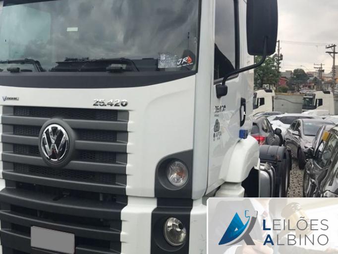 VOLKSWAGEN 25-420 21/22