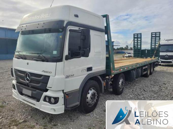 MERCEDES BENZ ATEGO 22/23