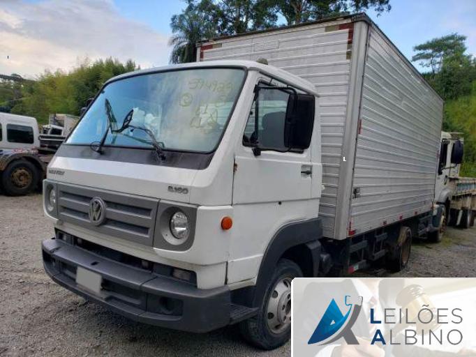 VOLKSWAGEN DELIVERY 15/15