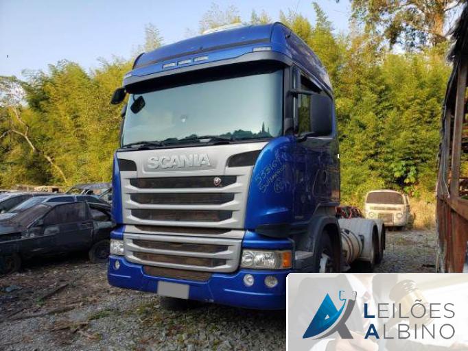 SCANIA R-440 14/14