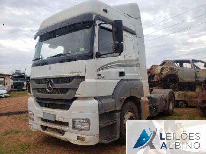 MERCEDES BENZ AXOR  21/22