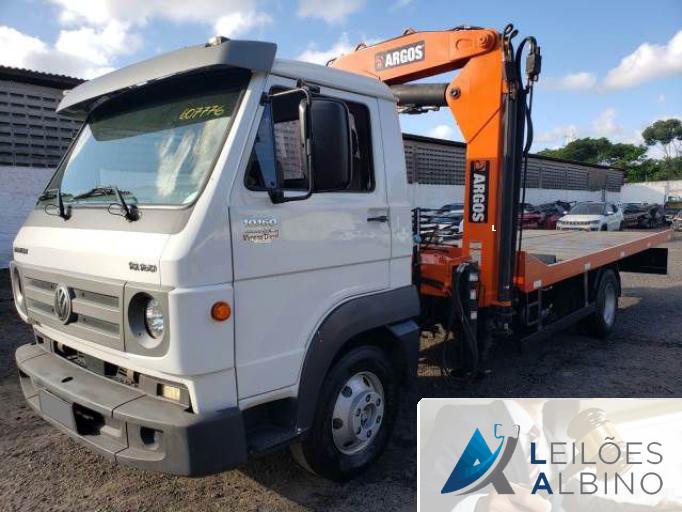 VOLKSWAGEN DELIVERY 10-160 17/18