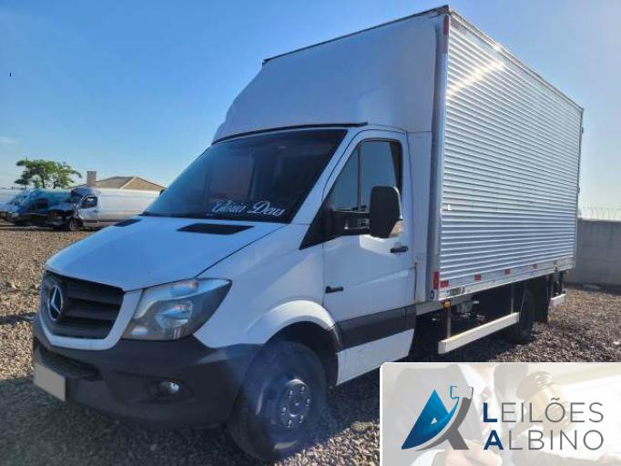 MERCEDES BENZ SPRINTER 19/19