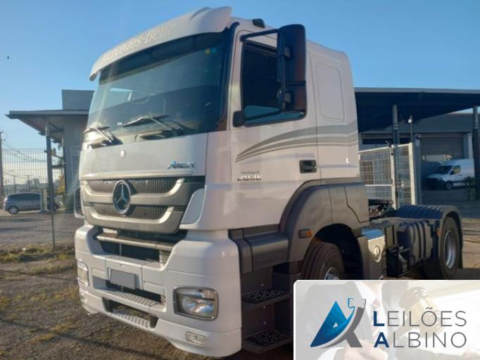 MERCEDES BENZ AXOR 21/22