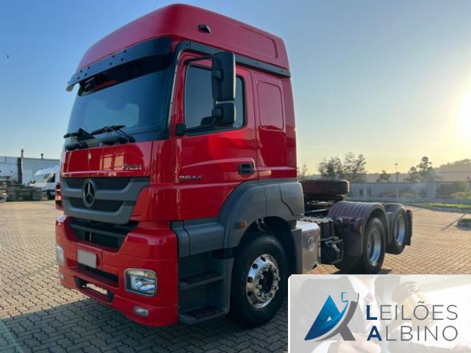 MERCEDES BENZ AXOR 21/21