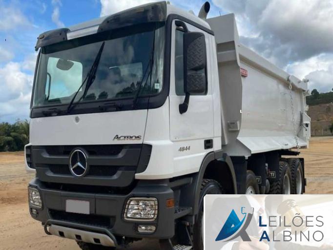 MERCEDES BENZ ACTROS 11/11