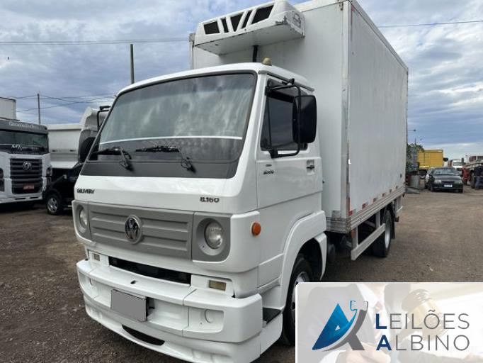 VOLKSWAGEN DELIVERY 15/15