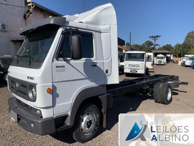 VOLKSWAGEN DELIVERY 15/16
