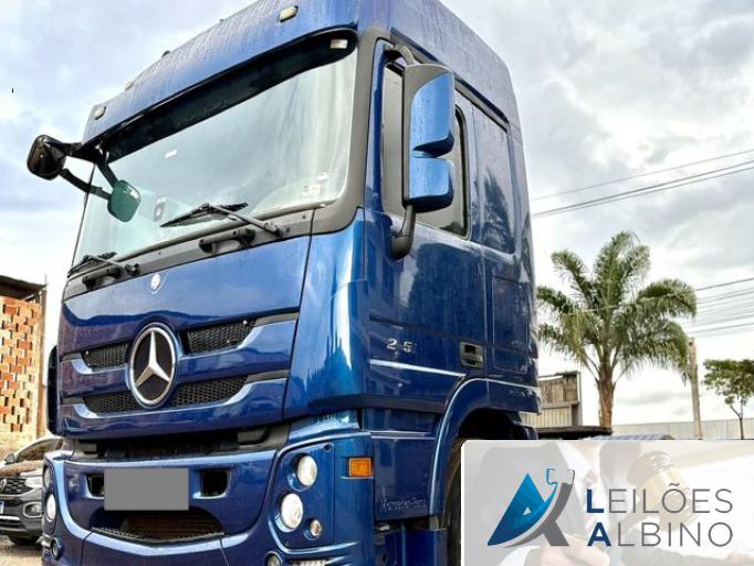 MERCEDES BENZ ACTROS 19/19