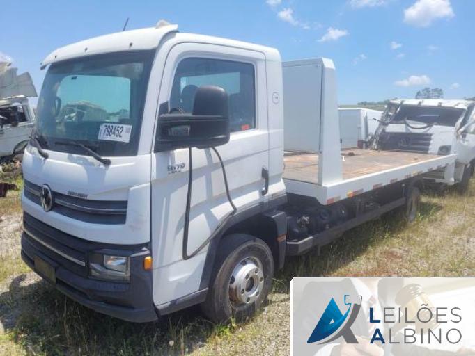 VOLKSWAGEN DELIVERY 19/20