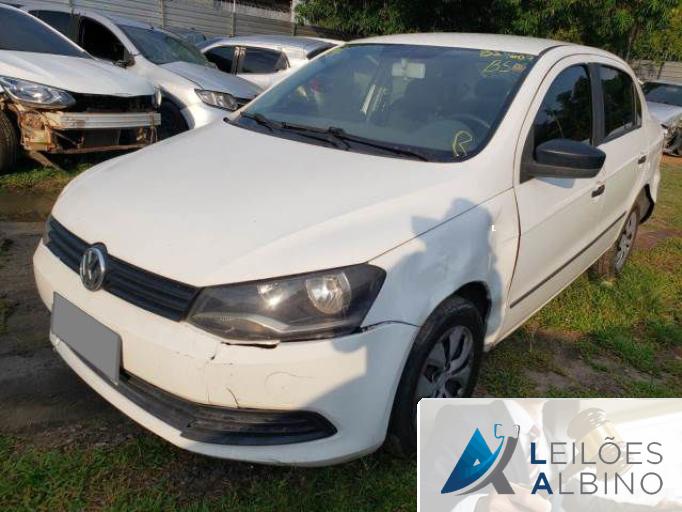 VOLKSWAGEN VOYAGE 16/16