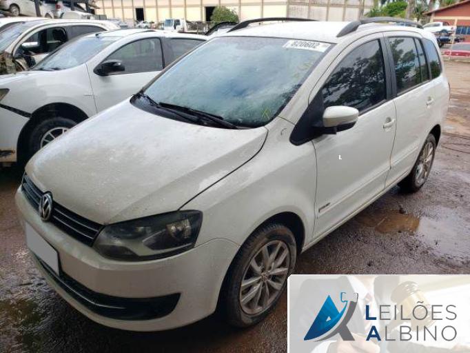 VOLKSWAGEN SPACEFOX 13/14