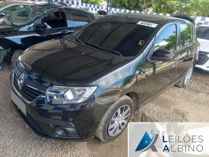RENAULT SANDERO 20/21
