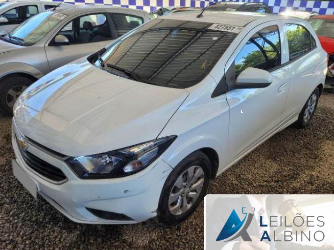 CHEVROLET ONIX 18/19
