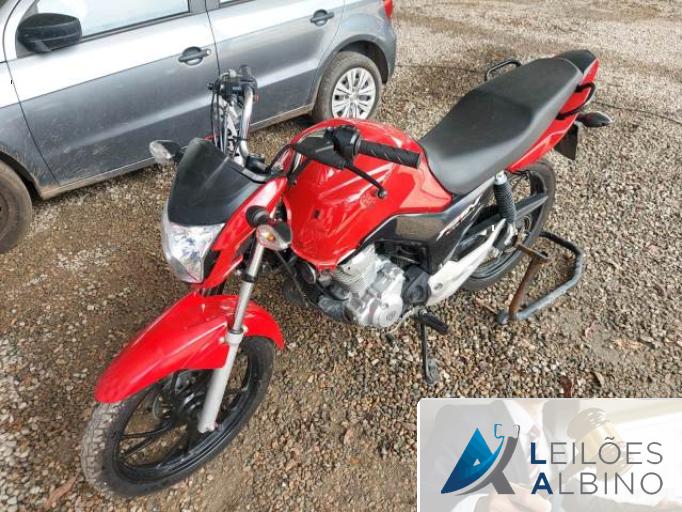 HONDA CG 160 22/23