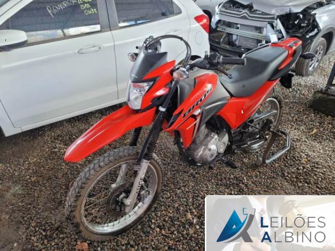 HONDA NXR 160 22/22